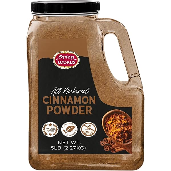 Amazon.com : Member's Mark Tones Ground Cinnamon, 18 Ounce