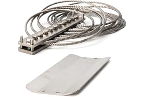 FOMIUZY Universal Catalytic Converter Security Protector Cat Clamp Shield Stainless Steel Plate Cat Strap Cover Cat Rap Device For Anti Theft Replace PL9800