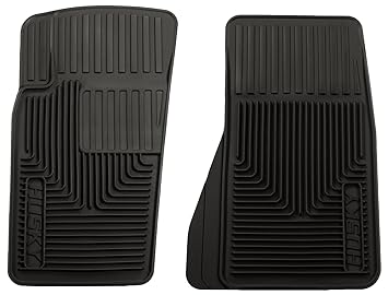 Car Truck Floor Mats Carpets Rugged Ridge 12920 25 Black Front