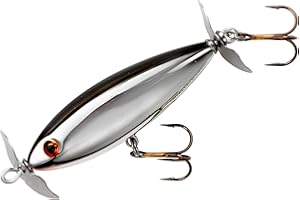 Cotton Cordell Crazy Shad Spinning Topwater Fishing Lure, 3 Inch, 3/8 Ounce