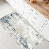 Famibay Hallway Runner Rug 60x120cm Non Slip Microfiber Washable view 5