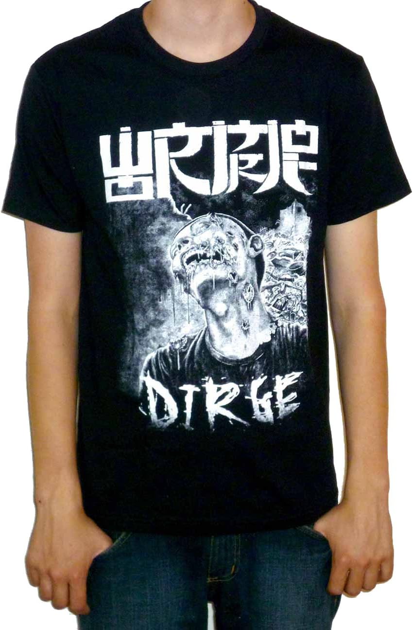 Earache Wormrot - Dirge T-Shirt
