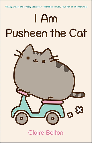 Download I Am Pusheen the Cat (A Pusheen Book) (English Edition) PDF