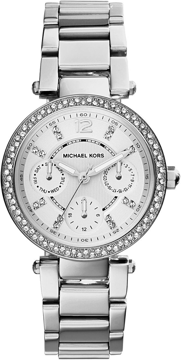 Michael Kors Women's Watch MK5615 Michael Kors Amazon.co.uk Watches