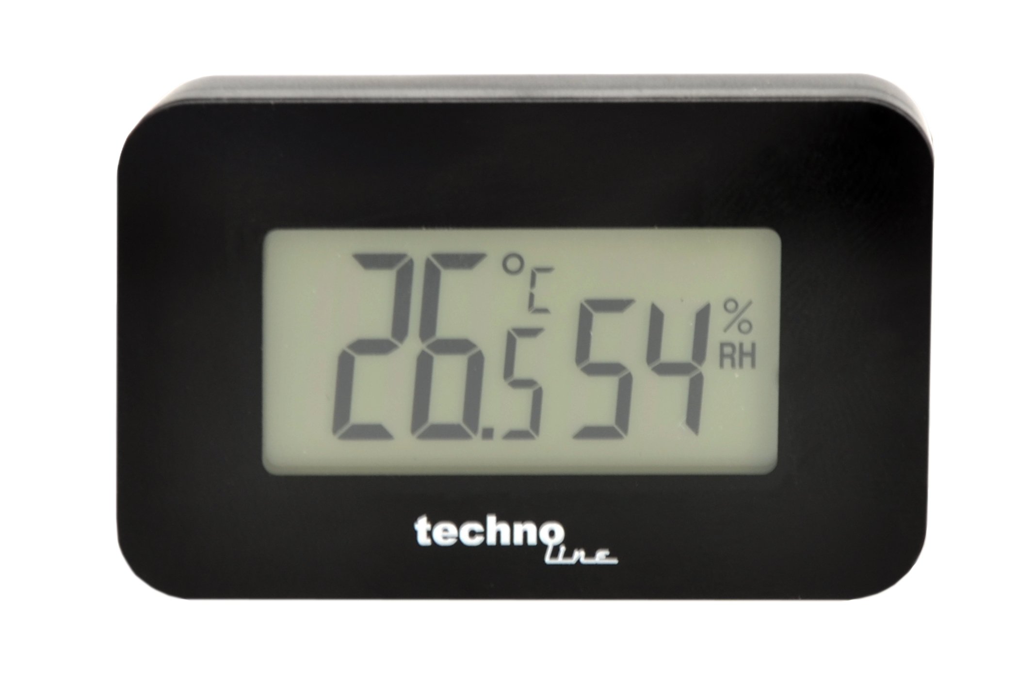 technoline WS 7009 Weather Station - Black