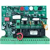 TOPENS EKPKMJ4B Swing Gate Opener Control Board | Replacement for AD5(S) AD8(S) PW502 PW802 A5132 A8132 AT6132S AT12132S Swing Gate Openers, Easy DIY