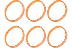 Replacement Parts Dw735 Hand Planer Electric Planer Planer Drive Belt,20Pcs Transmission Drive Belts Electric Planer Fit for 