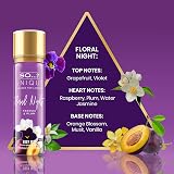 So…? Unique Womens Floral Night Body Mist 150ml Fragrance Spray view 2