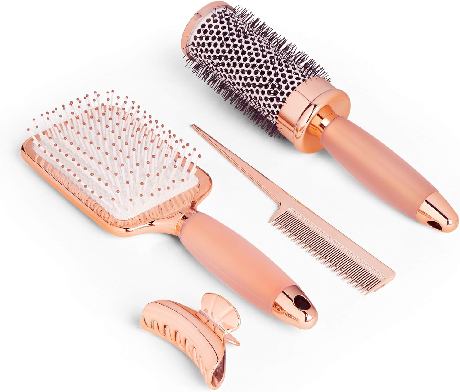 Rose gold round brush Clearance