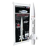 Estes 7000 Bull Pup 12D Rocket-Building
