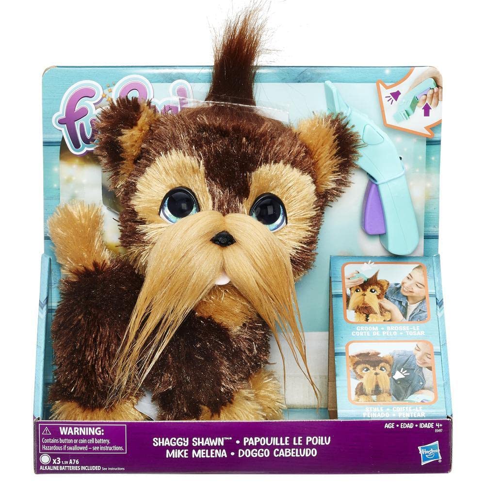 Hasbro FurReal Shaggy Shawn