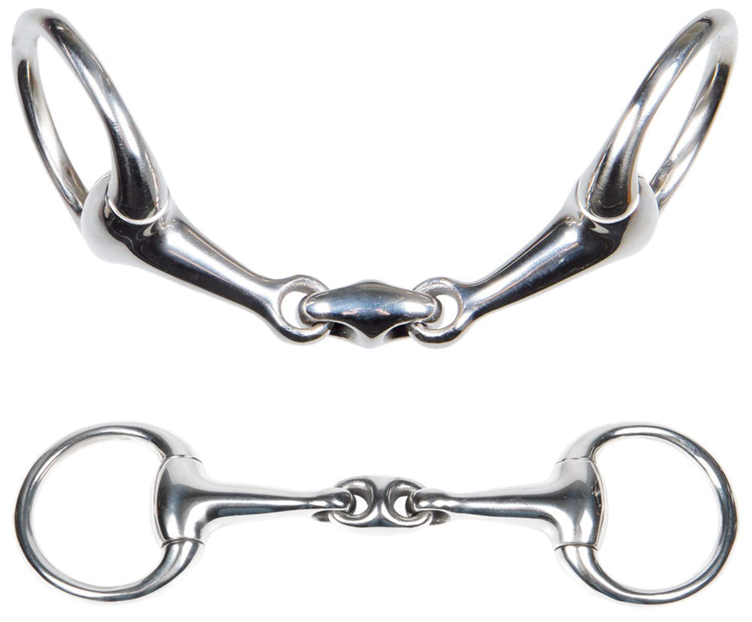 Olive Head Pony Snaffle