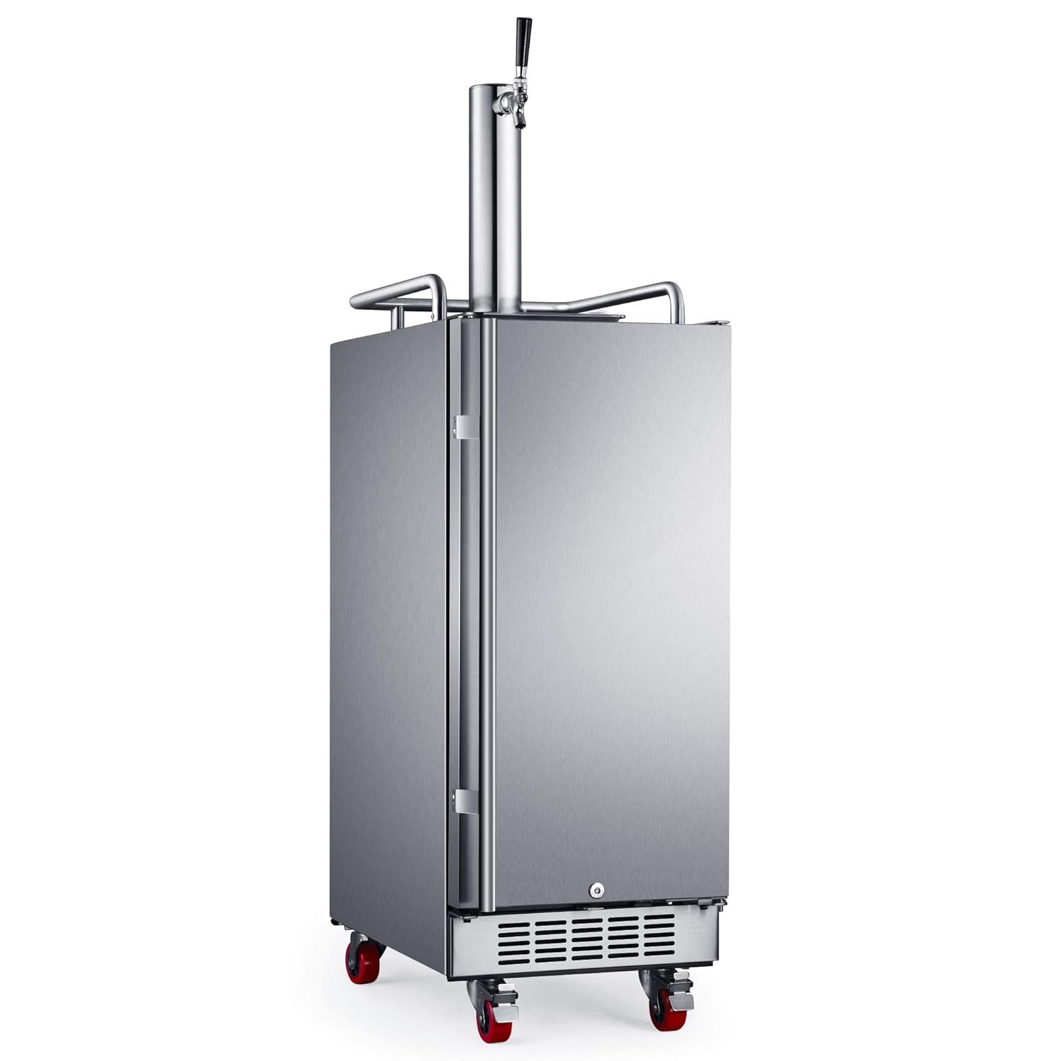 EdgeStar KC1500SSOD 15 Builtin Outdoor Kegerator tillescenter Tabletop