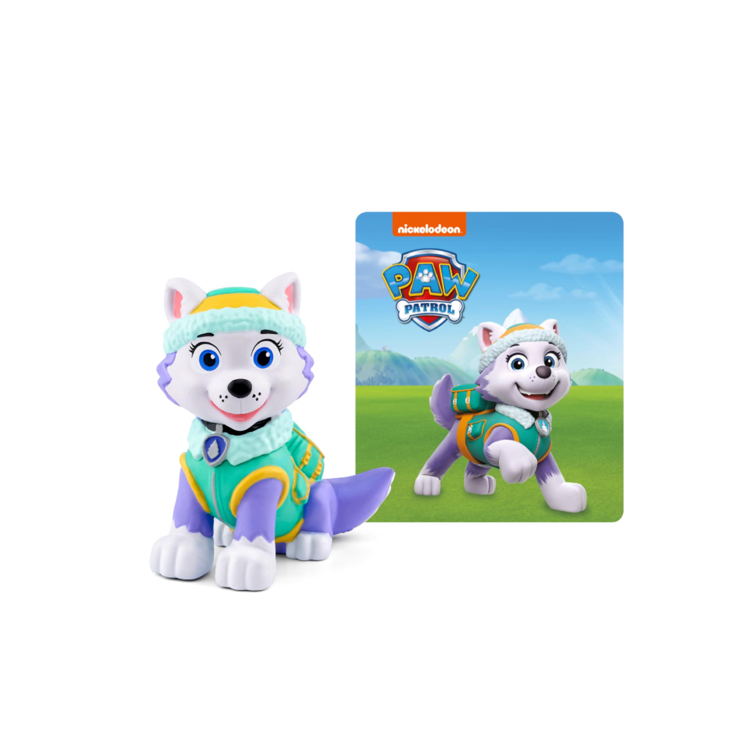 Tonies Everest Audio Play Character from Paw Patrol