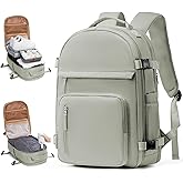 coofay Vacuum Backpack Travel with Pump Vacpack Travel Backpack with Vacuum System Compression Backpacks for Traveling Mochila De Viaje Carry on Luggage