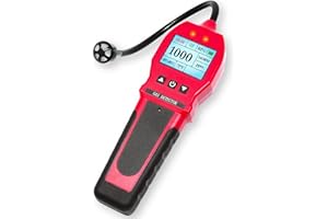 FORENSICS DETECTORS FD Gas Leak Detector by Forensics | 0-10,000ppm | Natural Gas, Propane, Methane & Combustibles | Super Fast 1 Second Response