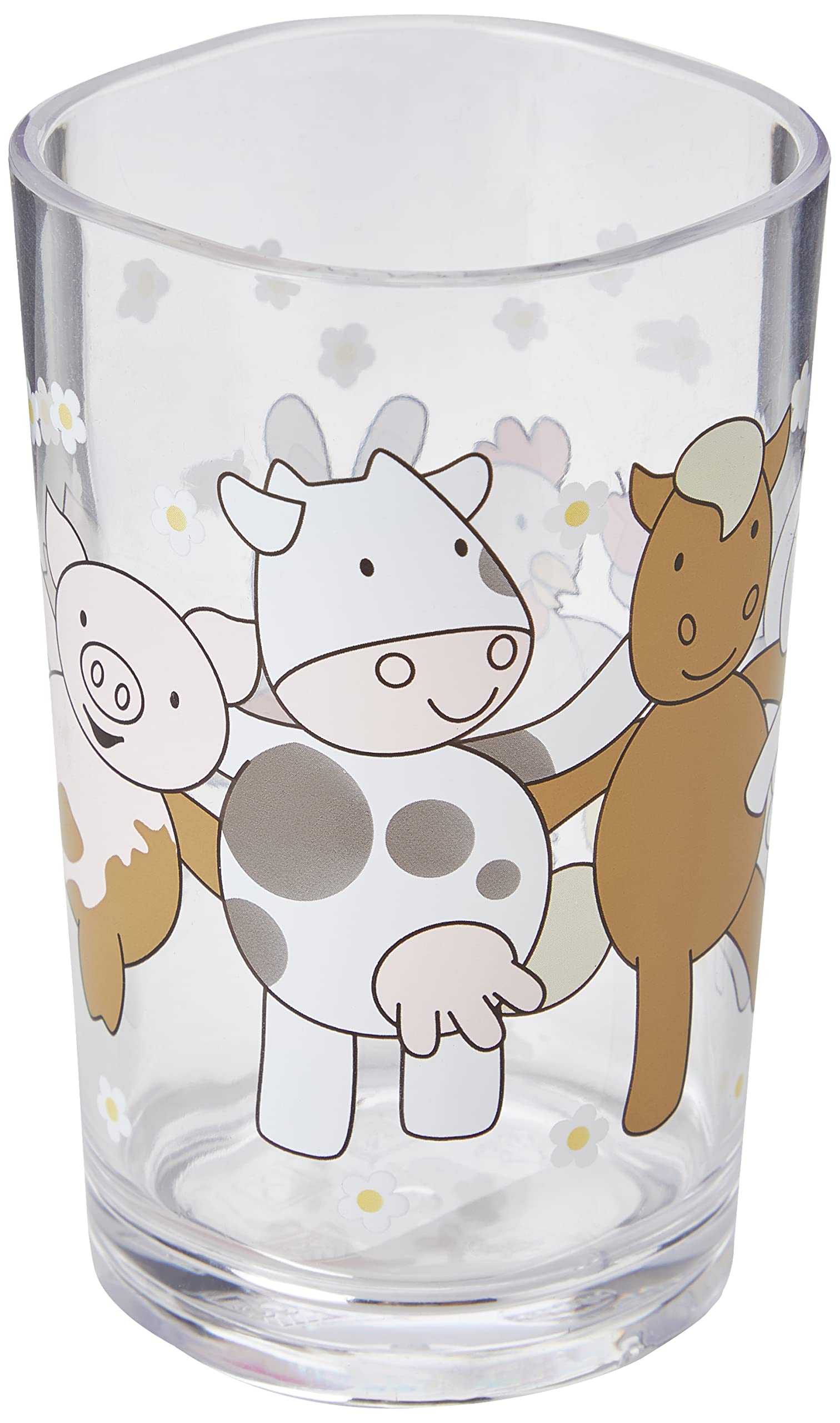 Emsa Farm Family 0.2 L 2029844 Beaker for Children's Bedrooms