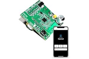 WiFi Module Wireless Smart Switch for Blütezeit ME-GO Sliding Gate Opener App Control