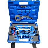 Engine Camshaft Locking Timing Tool Kit for BMW B36 B37 B38 B46 B47 B48 B58 | Compatible with BMW Mini F20 F21 F30 F31 F48 F54 F55 F60 G20 G30, OEM 116480 118580 119340 2288380 2358122 2360895 2365488