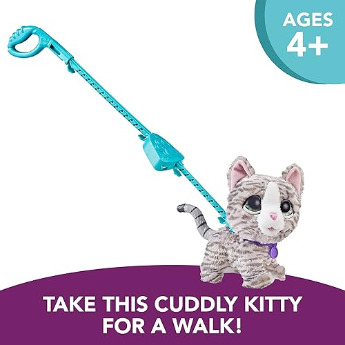 FurReal Walkalots Big Wags, Kitty in Kenya Whizz Electronic Pets