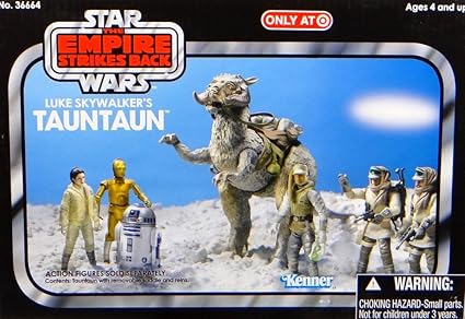 star wars tauntaun toy