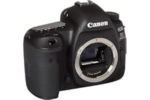 Canon EOS 5D Mark IV Full Frame Digital SLR Camera Body (Renewed)