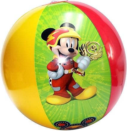 pelota hinchable playa