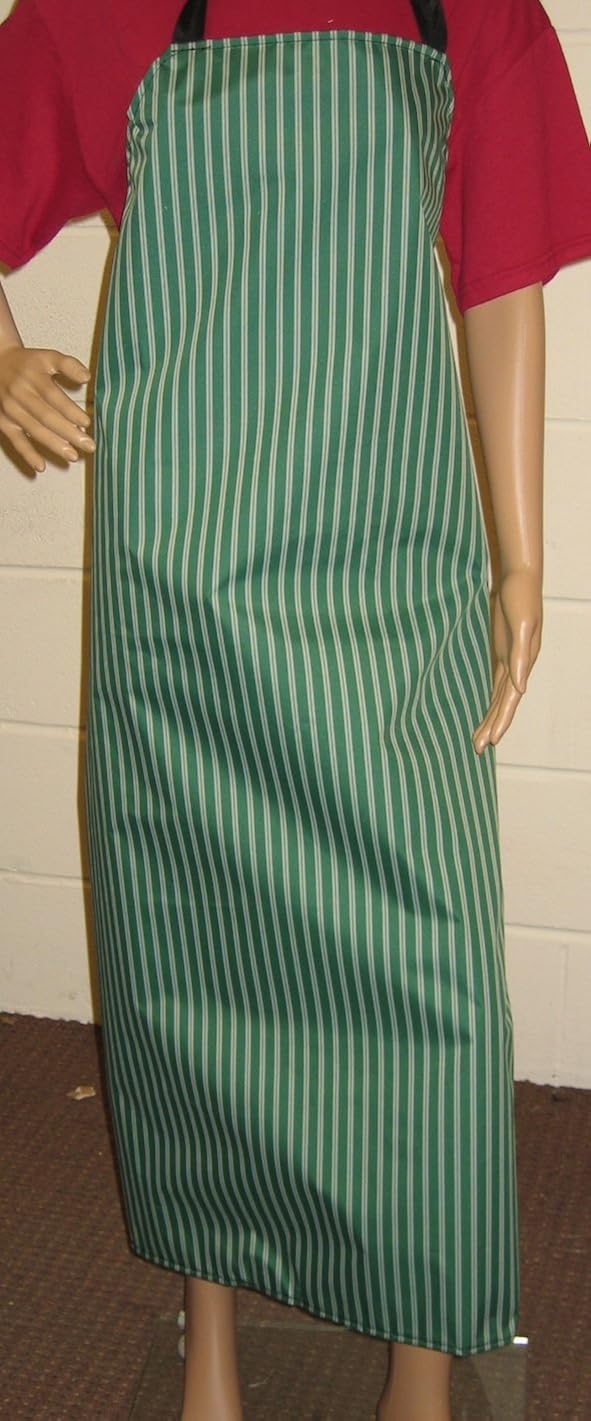PVC Butchers Style Aprons, large 'coverall' 116cm x 89cm (l) Please