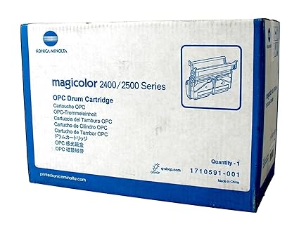 konica minolta magicolor 2550dn
