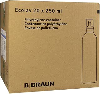 Braun - Hidratación nasal y soluciones de irrigación, unisex: Amazon.es: Bebé