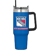 FOCO New York Rangers NHL 40 oz Team Color XL Tumbler