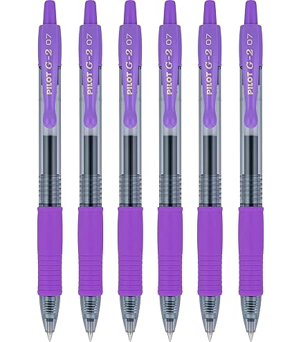 ピロぺ Amazon.com: Pilot G2 Premium Refillable & Retractable