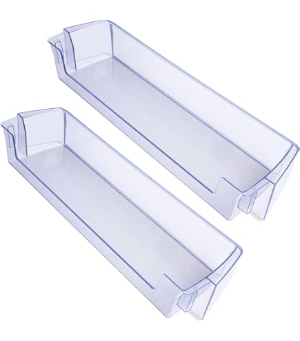 Amazon.com: 2 Pack RT18M6215SR Door Shelf For Samsung Refrigerator
