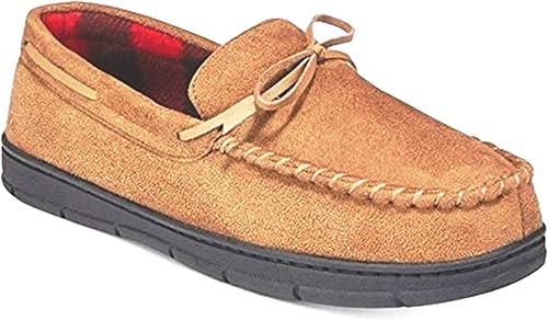 club room mens slippers