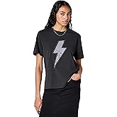Rebecca Minkoff Womens Carly Bf T Shirt