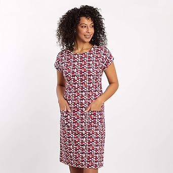 weird fish tallahassee dress ink