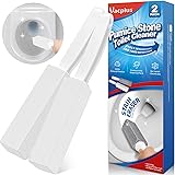 Vacplus Toilet Brush - Toilet Bowl Cleaners with