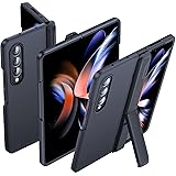 TORRAS Armor Stand Galaxy Z Fold 4 Case, [MIL-Grade