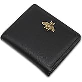 Altally Small Women Wallet RFID Blocking Bifold Pocket Wallet Slim Compact Ladies Purse Mini Wallets For Women (Black) | Small, RFID Blocking, Bifold, Pocket Wallet, Slim, Compact