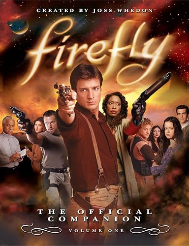Download Firefly: The Official Companion - volume one PDF