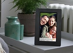 Feelcare 7 Inch Smart WiFi Digital Picture Frame