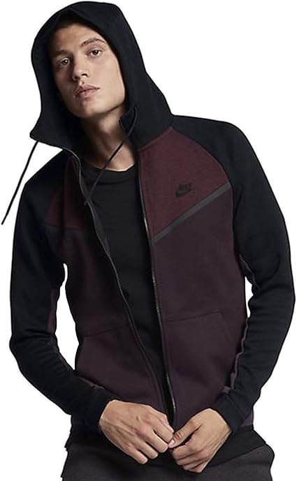 nike tech fleece windrunner colorblocked