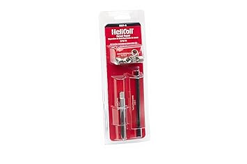 How To Install A Helicoil In Aluminum