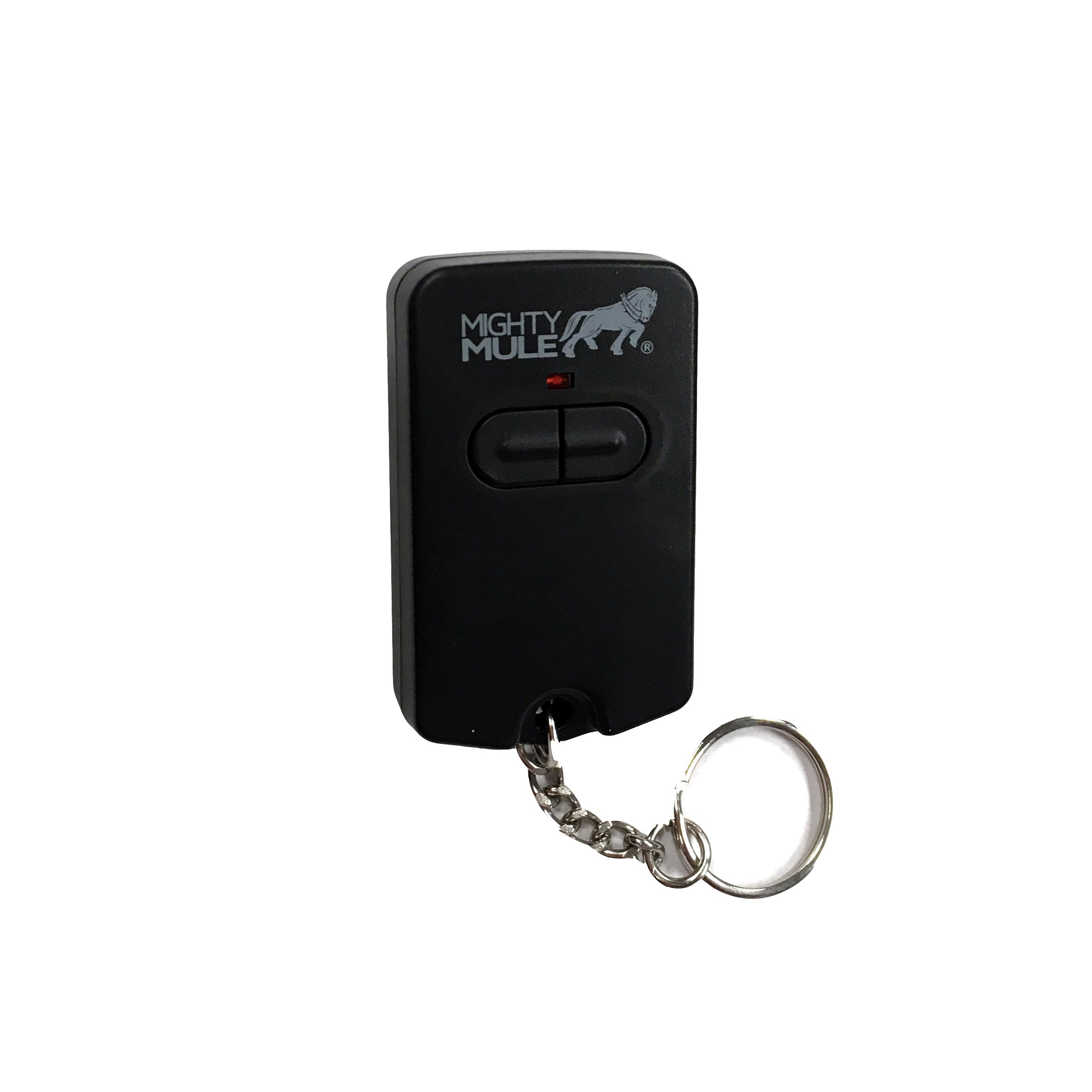 Photo 1 of Mighty Mule(FM134)Dual Button Gate Opener Remote ,Black