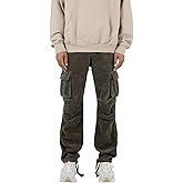 mnml Mens Mnml Vintage Corduory Cargo Pants