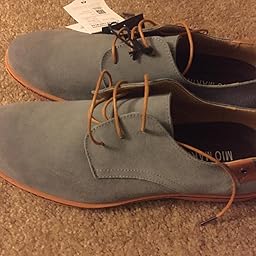 marino suede oxford dress shoes