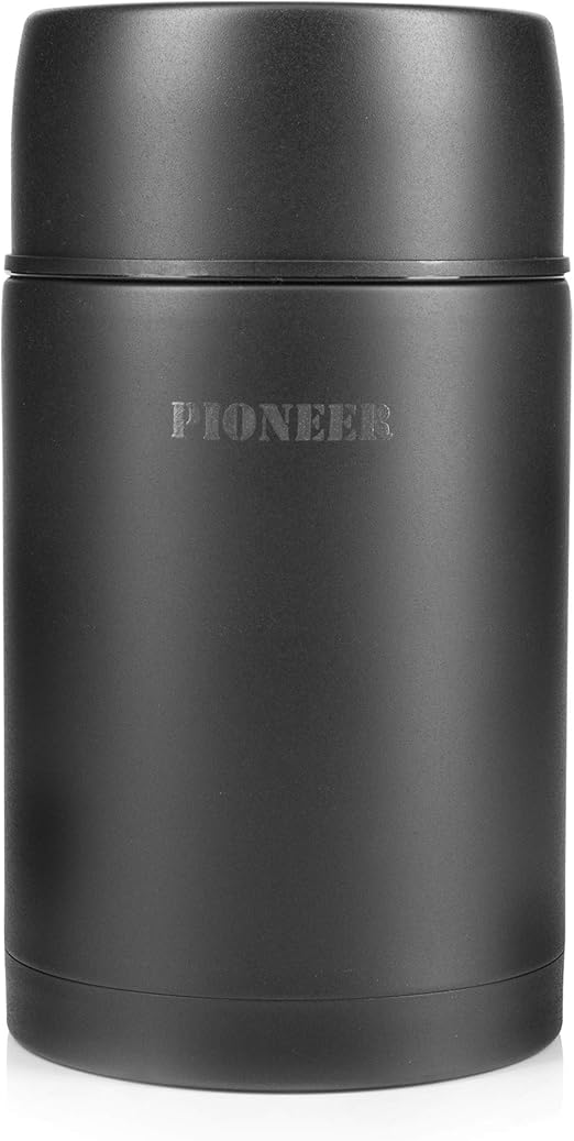 pioneer food flask