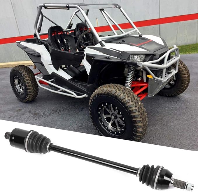 1333124 CV Axle Fit for Fit for 2014 2015 Polaris RZR XP
