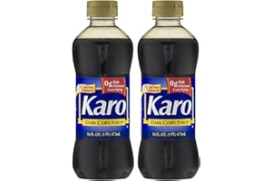 Karo Dark Corn Syrup, 16 Fl. Oz., (Pack of 2) by Ach Food