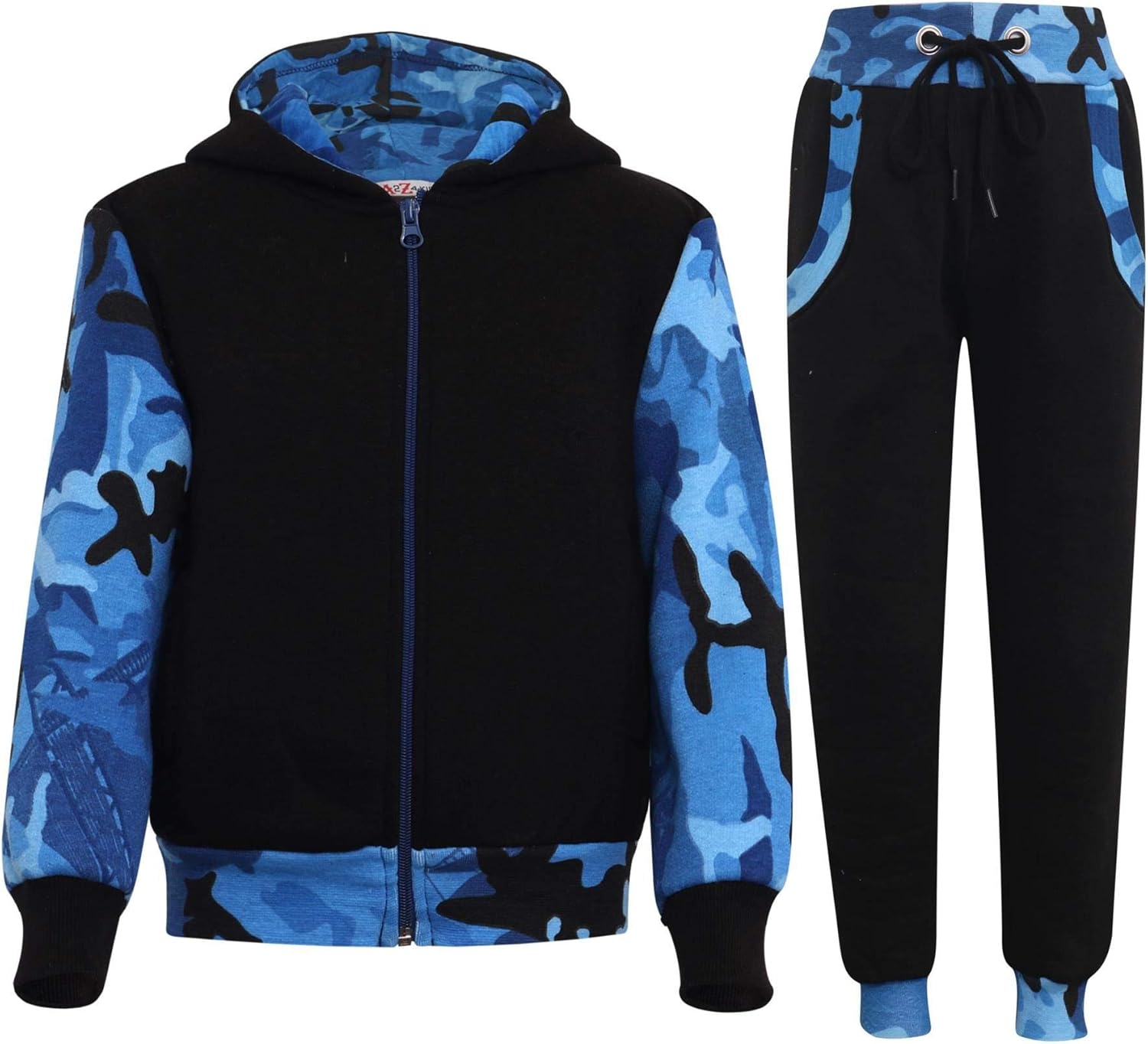 A2Z 4 Kids® Enfants Filles Garçons R Fashion Fox Baseball Encapuchonné - B.B Jacket New Fox Grey 9-10, Gris, 9-10 Ans